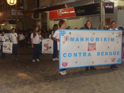 Manhumirim comemorou 89 anos