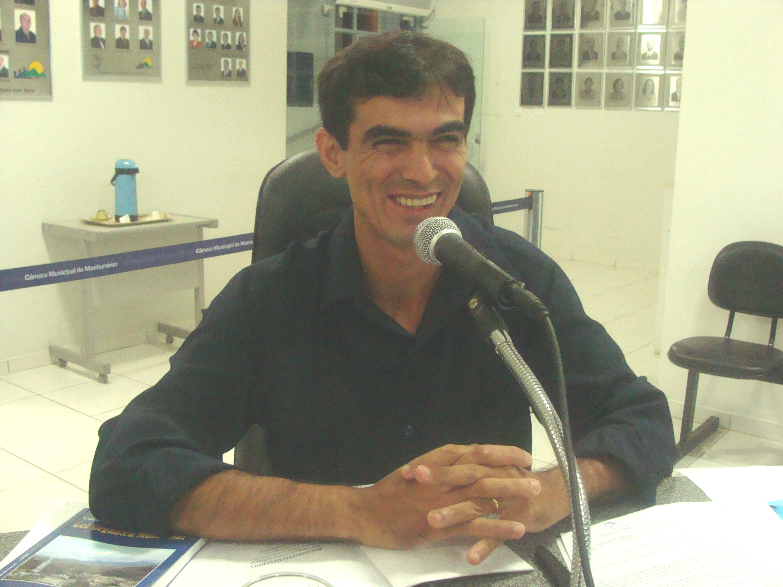 Indicação da Câmara pele que tubulões sejam instalados