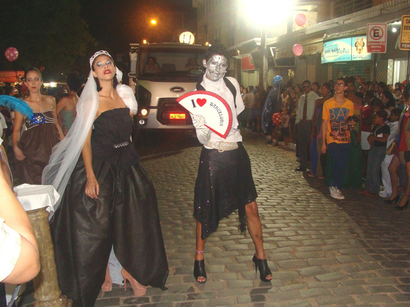 Manhumirim comemorou 89 anos