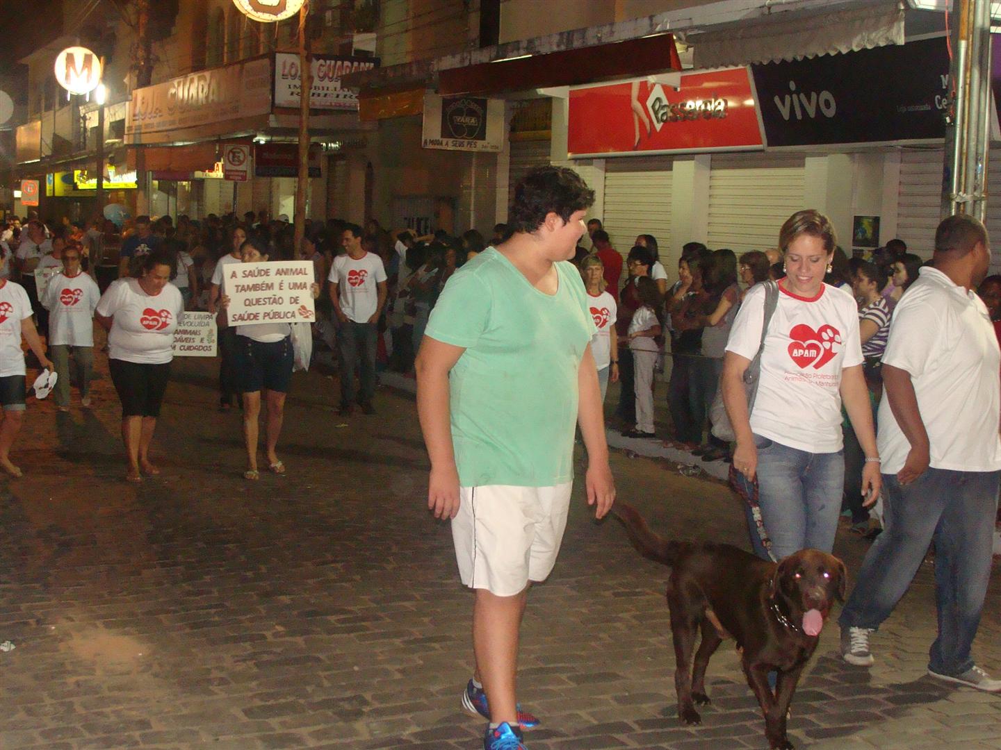 Manhumirim comemorou 89 anos