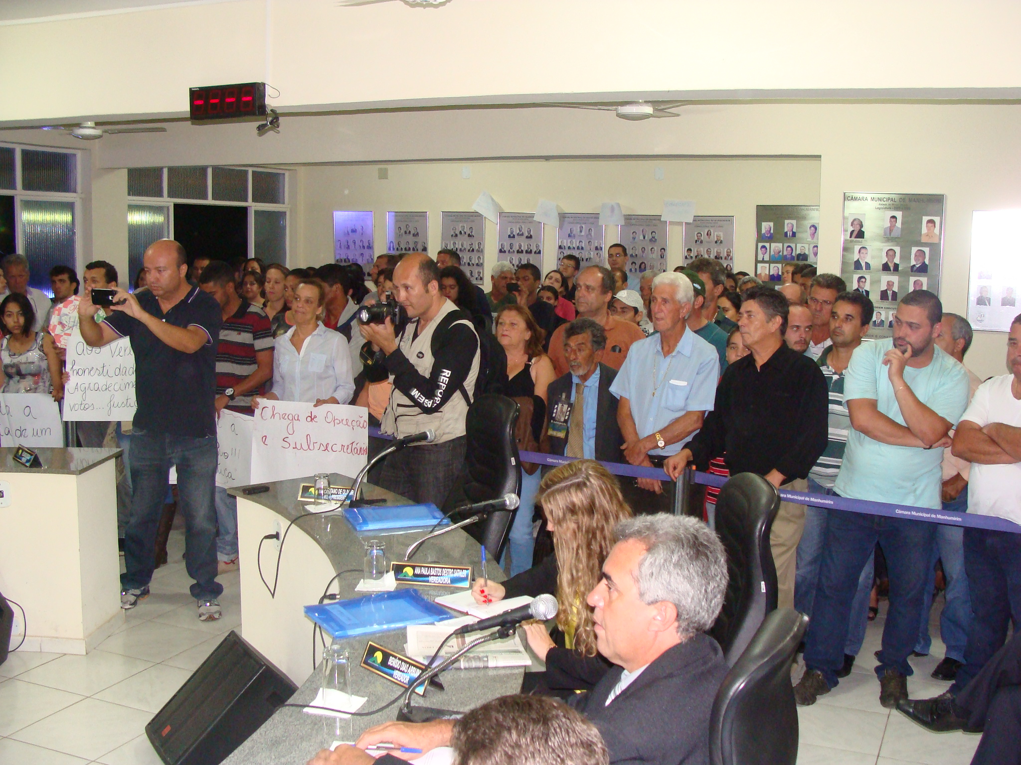 Leitura relatório CPI 