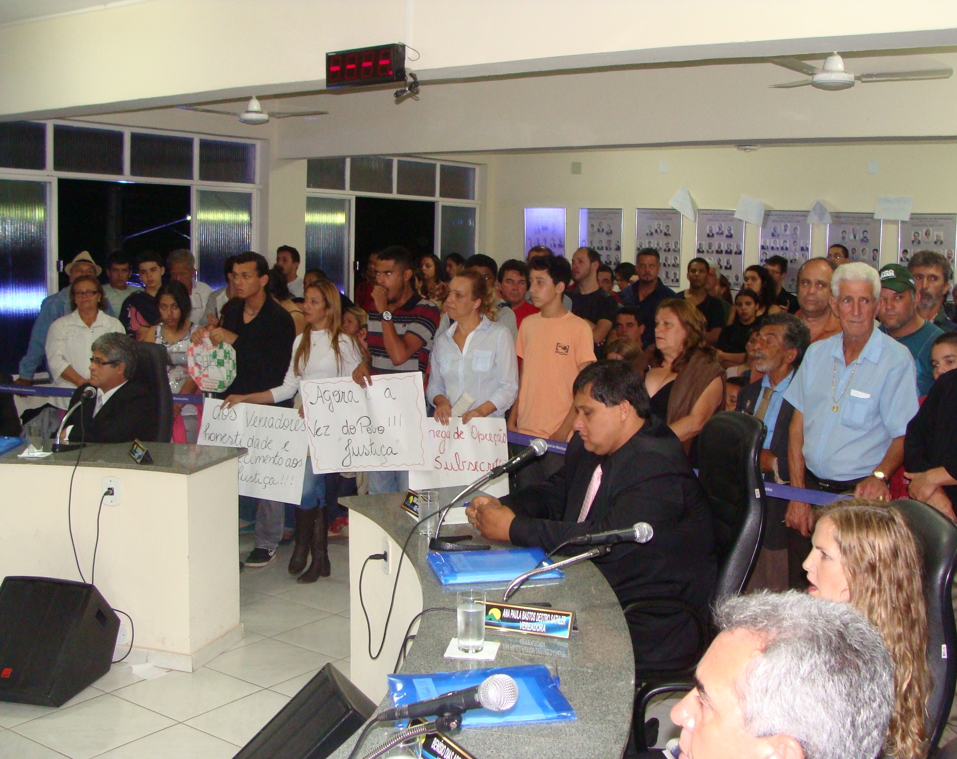 Leitura relatório CPI