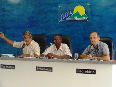 Audiência na Câmara de Manhumirim debateu sobre serviço de iluminação pública