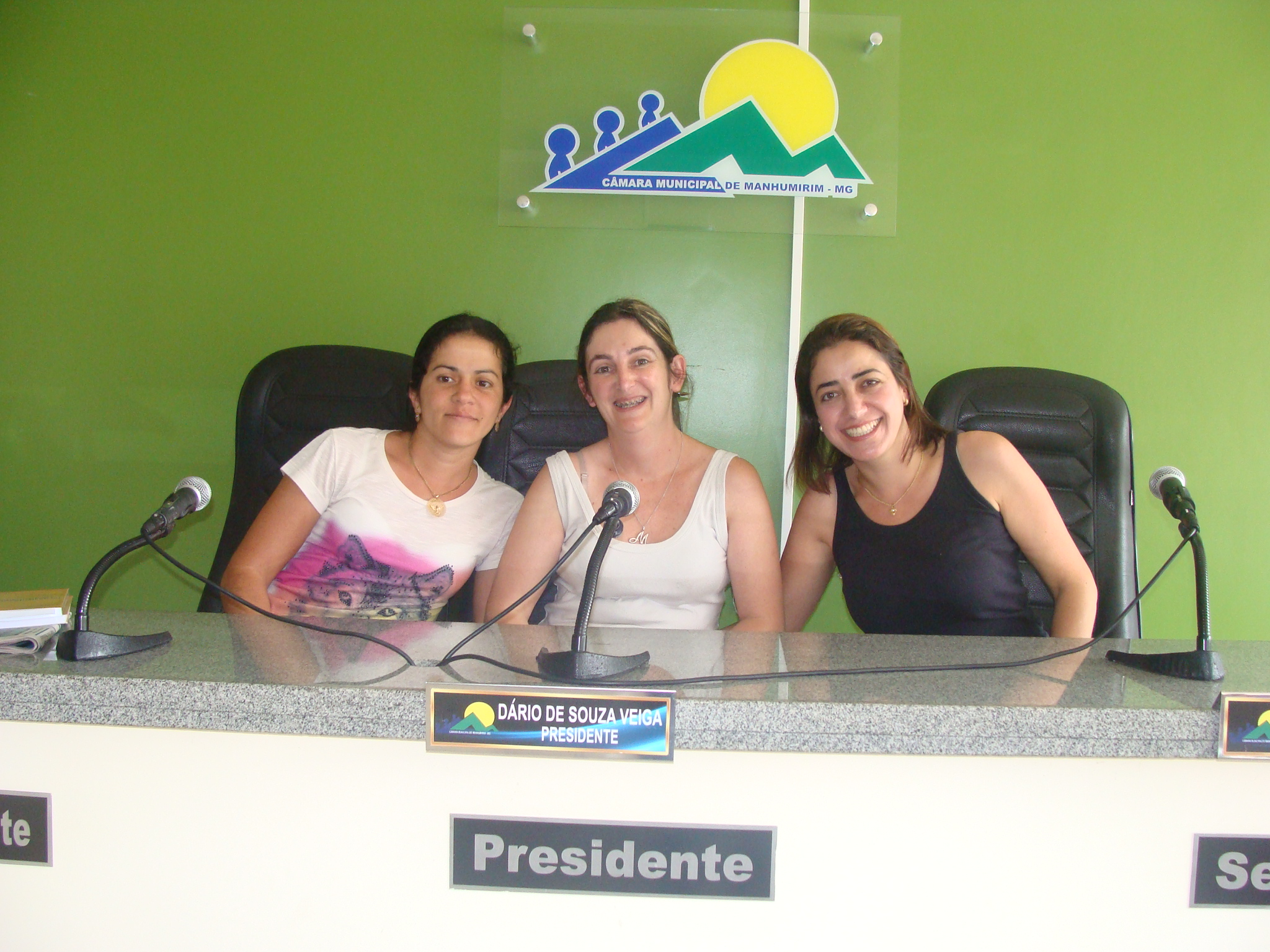 Alunos da Escola Alfredo Breder visitaram a Câmara