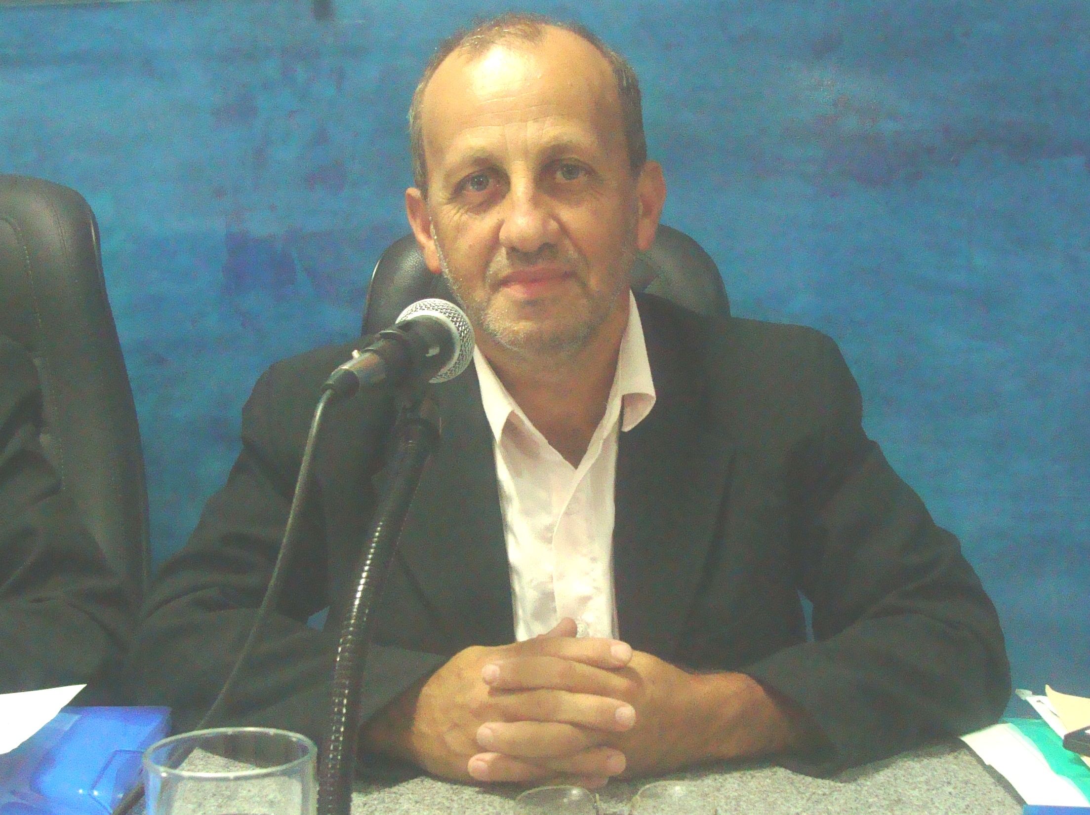 Construção da APAC precisa de rede de água