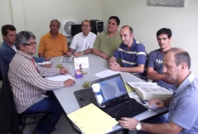 Vereadores se reuniram para definir membros da CPI