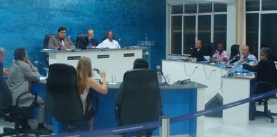 Câmara de Manhumirim tem votação de nova Mesa Diretora hoje