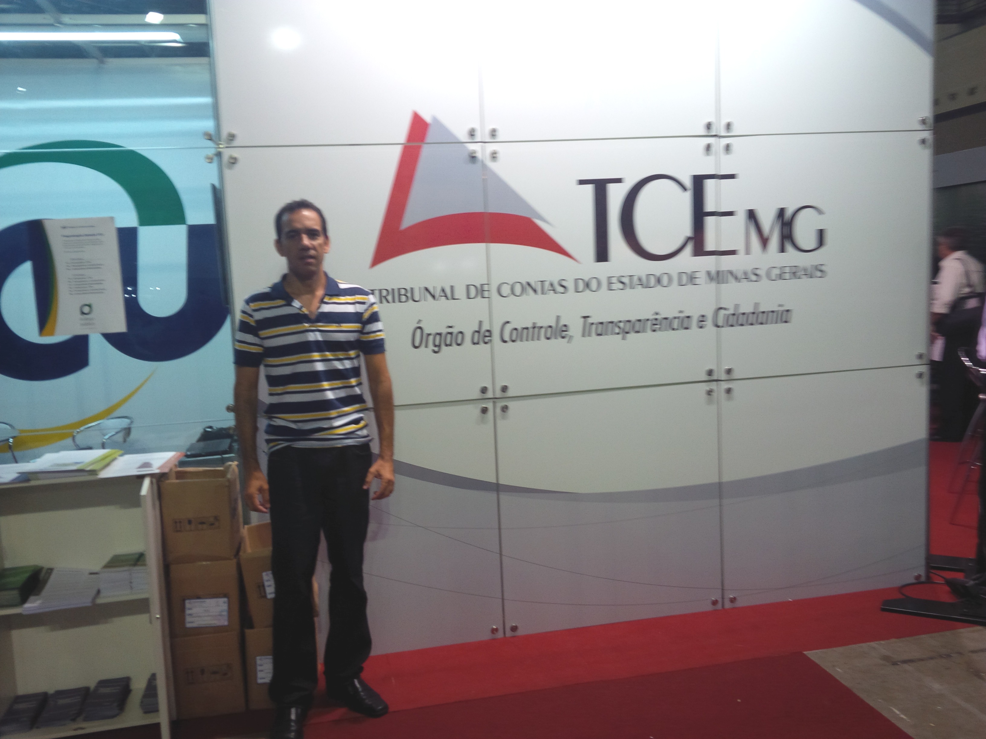 Câmara de Manhumirim participa da II Conferência do TCE