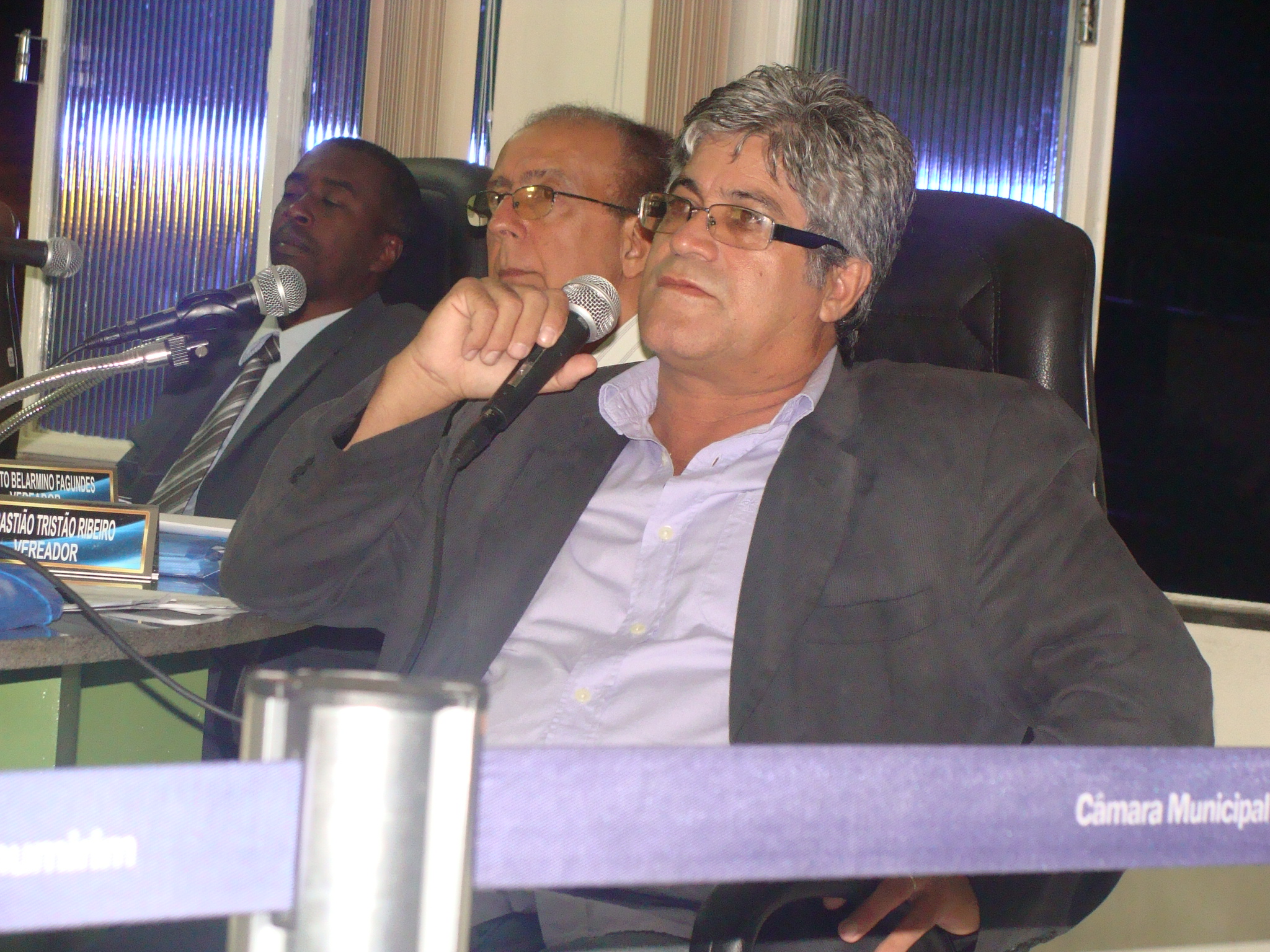 EMATER apresentou relatório na Câmara