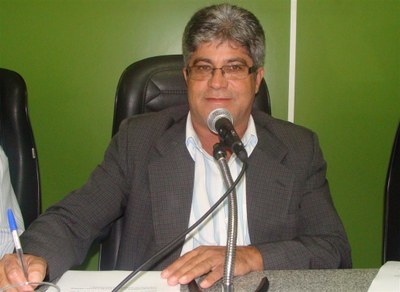 Presidente Hélio Mendonça