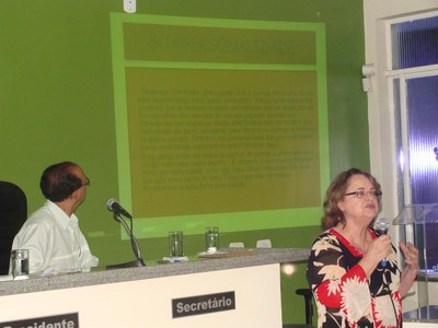 Centenário de Oswaldo Frossard