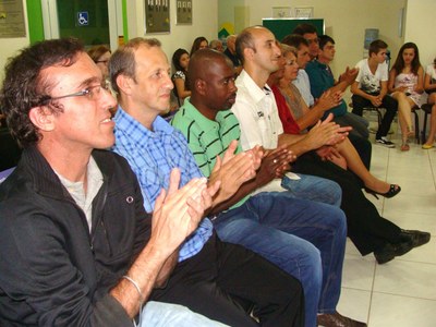 Centenário de Oswaldo Frossard