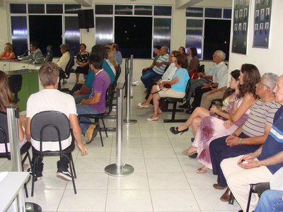 Centenário de Oswaldo Frossard