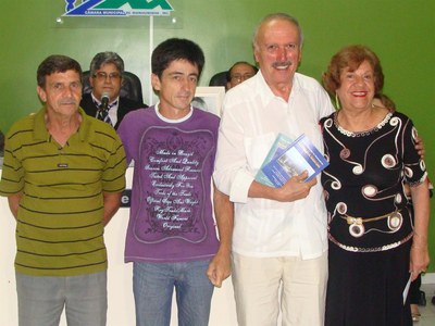 Centenário de Oswaldo Frossard