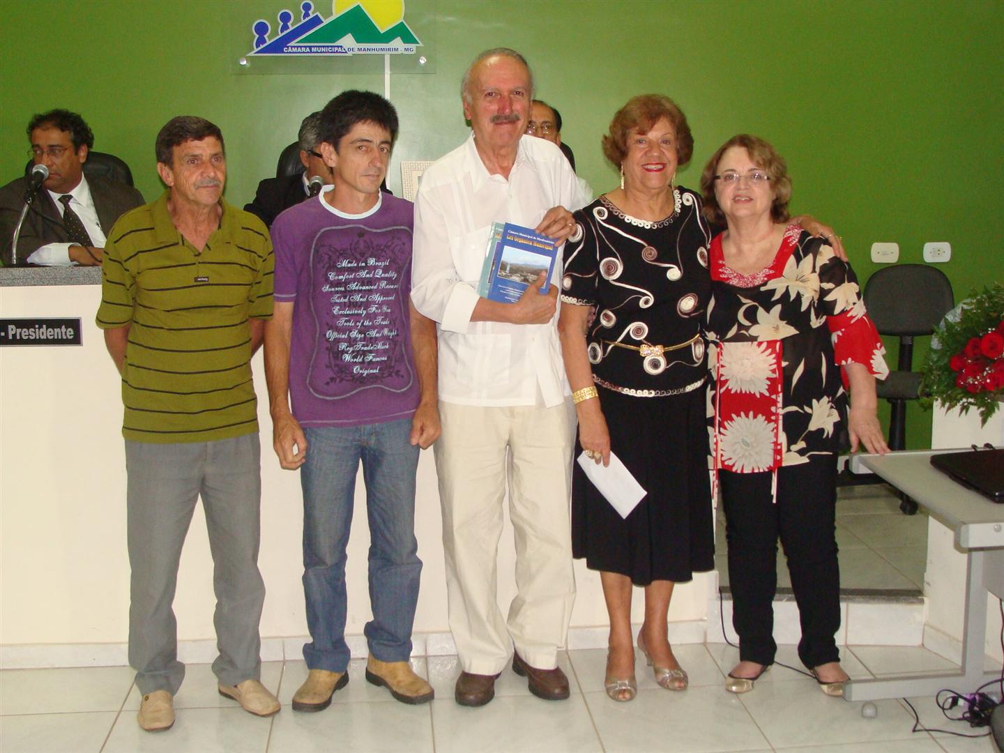 Centenário de Oswaldo Frossard