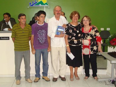 Centenário de Oswaldo Frossard