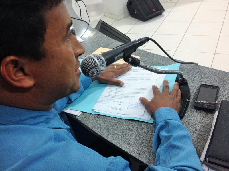 XANDINHO LENDO REPRES