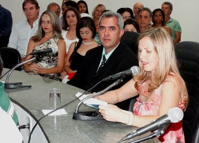 Câmara inaugura galeria de fotos e reúne ex-presidentes