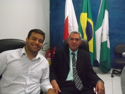 Max e Benísio