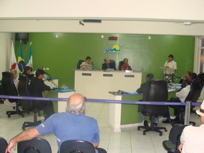 Secretário de Educação falou sobre o setor na Câmara