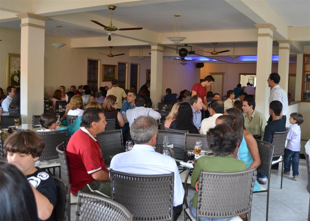 Homenagem da Câmara