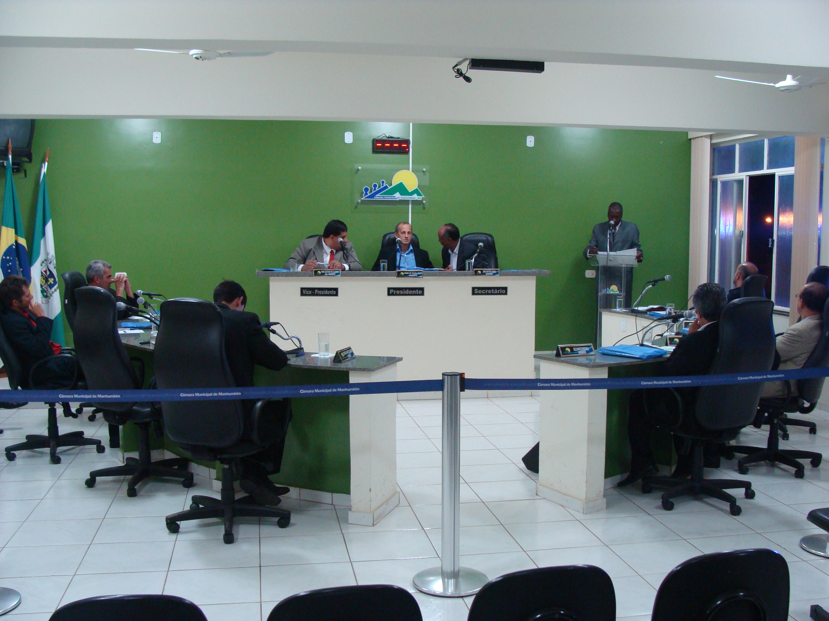 Lei de Diretrizes Orçamentárias foi aprovada em primeiro turno