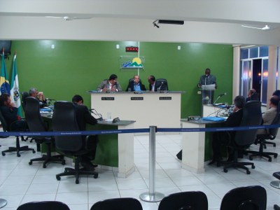 Lei de Diretrizes Orçamentárias foi aprovada em primeiro turno