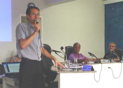 Audiência na Câmara de Manhumirim debateu sobre serviço de iluminação pública