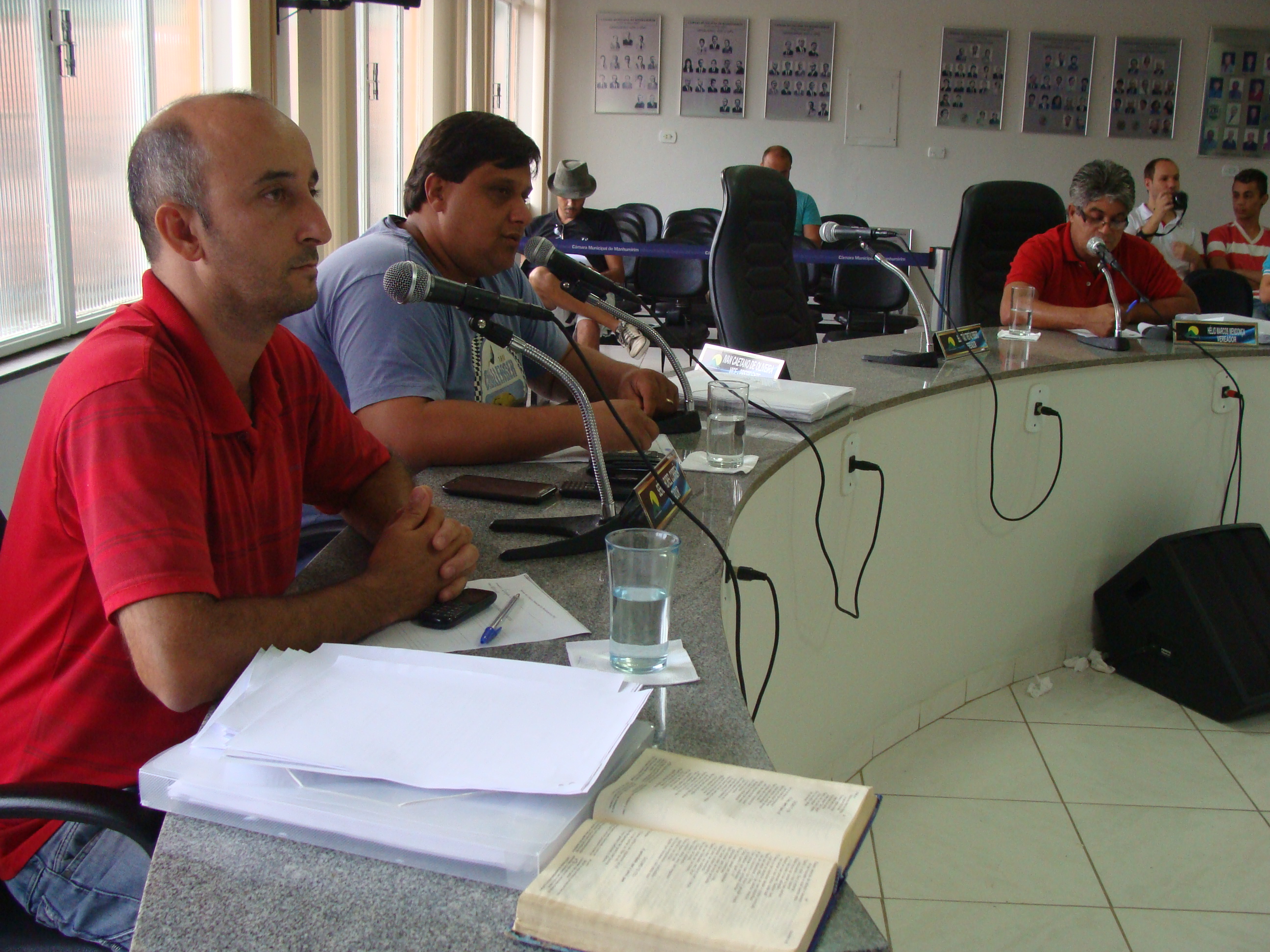 Câmara faz reunião extraordinária nesta segunda, 23 de fevereiro