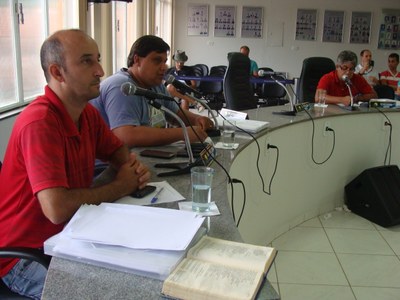 Câmara faz reunião extraordinária nesta segunda, 23 de fevereiro