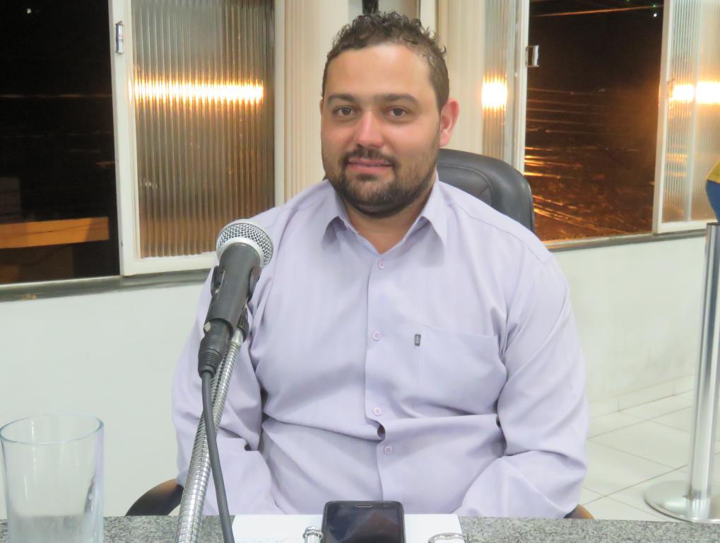 Anderson Dedé 22 março