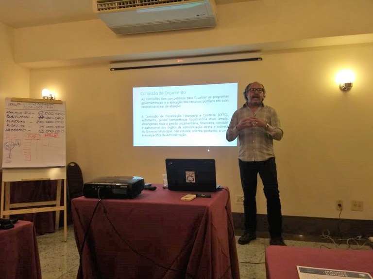 Curso Orçamento BH 3 Curso Orçamento BH 3