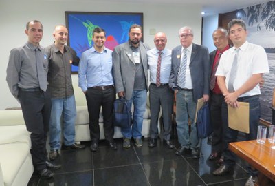 Deputado Mário Heringer Deputado Mário Heringer