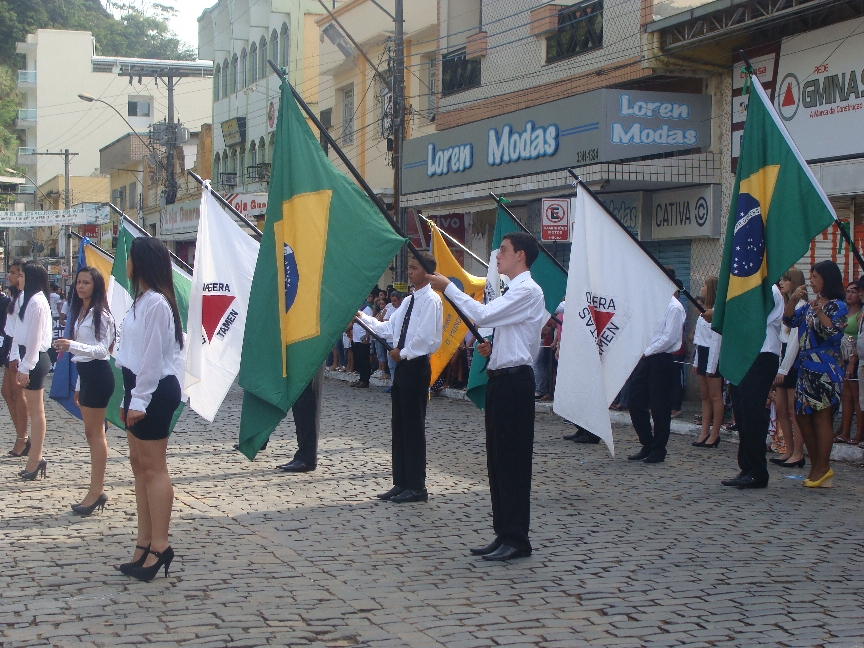 Aniversário de 91 anos de Manhumirim