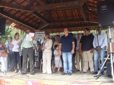 Aniversário de 91 anos de Manhumirim