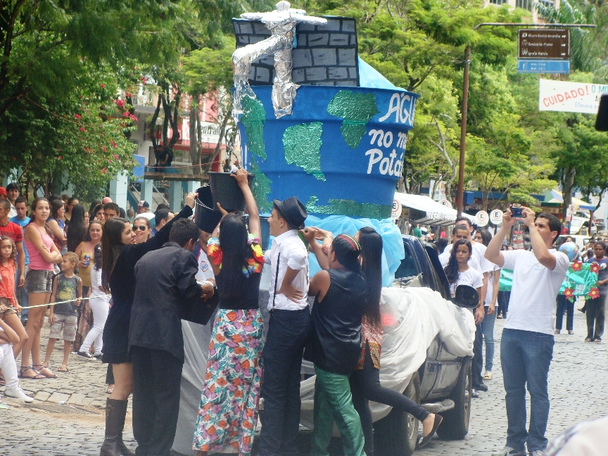 Aniversário de 91 anos de Manhumirim