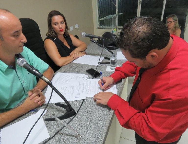 Eleição mesa 2 Eleição mesa 2