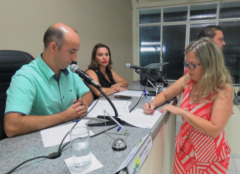 Eleição mesa 3 Eleição mesa 3