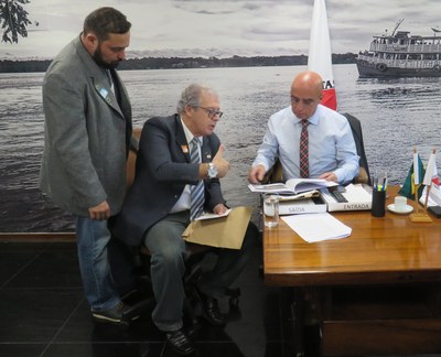 Jesus Mário e Dedé Jesus Mário e Dedé