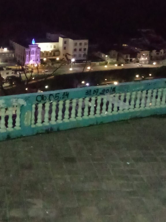 Mirante pichado 3 Mirante pichado 3