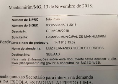 Não à municipalização 4 Não à municipalização 4