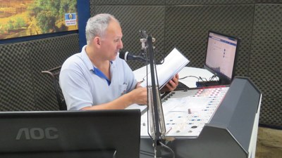 Rádio asfalto 3 Rádio asfalto 3