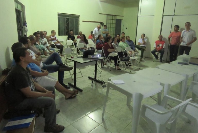 Reunião São José 2 Reunião São José 2