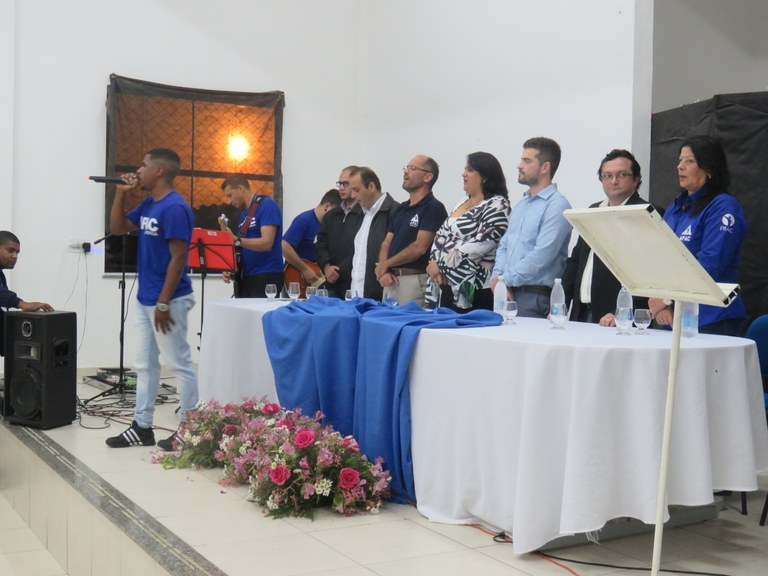 Seminário APAC 2018 2 Seminário APAC 2018 2