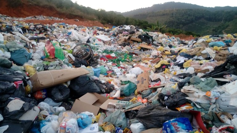 Usina lixo 3 Usina lixo 3