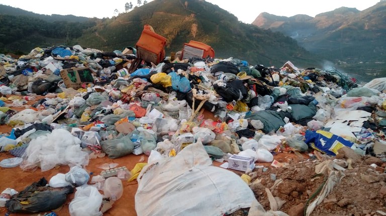 Usina lixo 4 Usina lixo 4