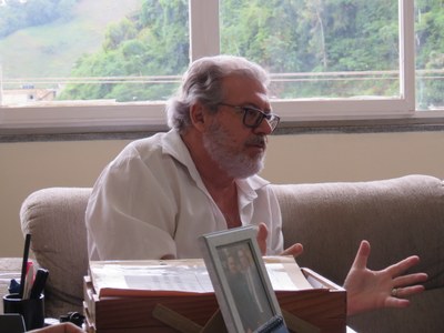 Visita prefeito 2 Visita prefeito 2