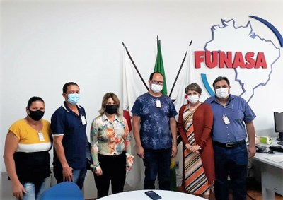 FUNASA MAIO 1 FUNASA MAIO 1