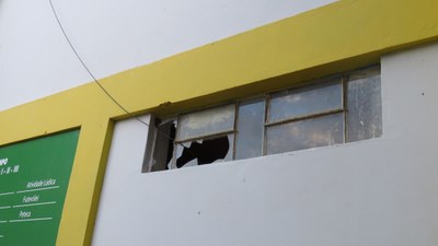 Ginásio Isidoro 5 Ginásio Isidoro 5