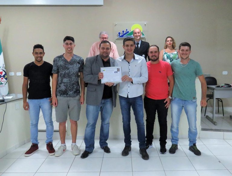 Gustavo e banda 1 Gustavo e banda 1